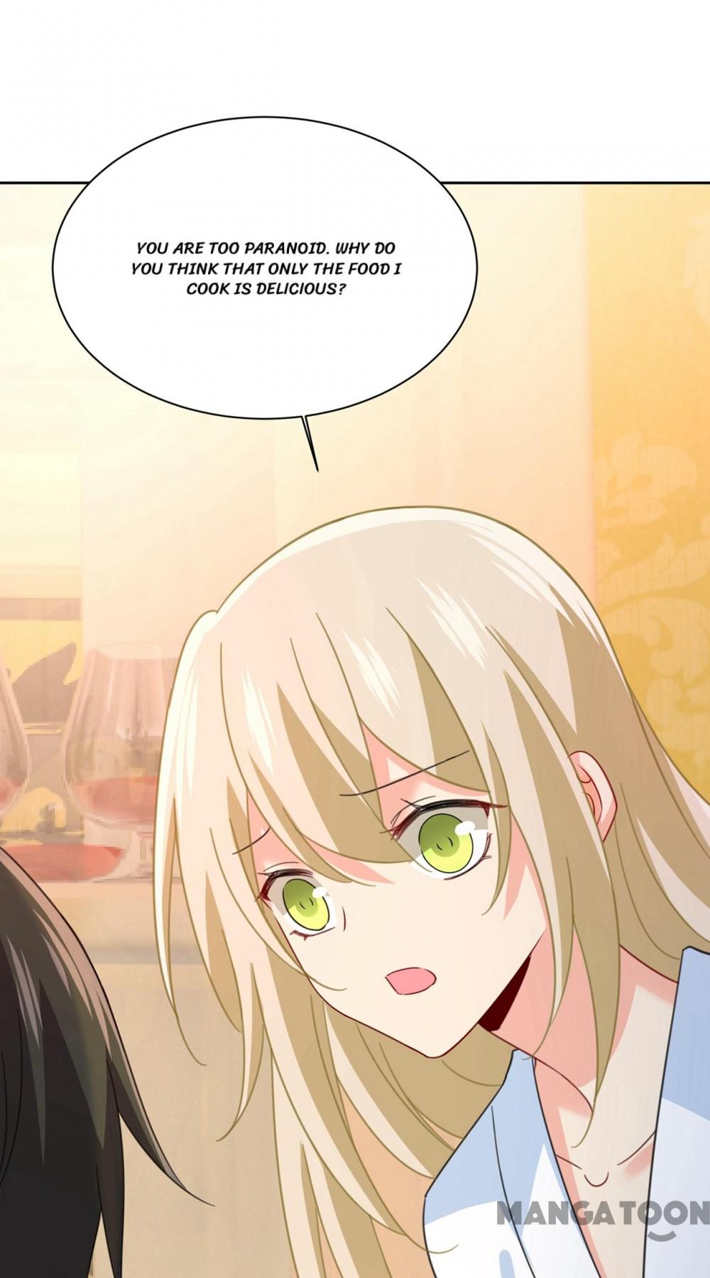 CEO Above, Me Below chapter 358 - page 15