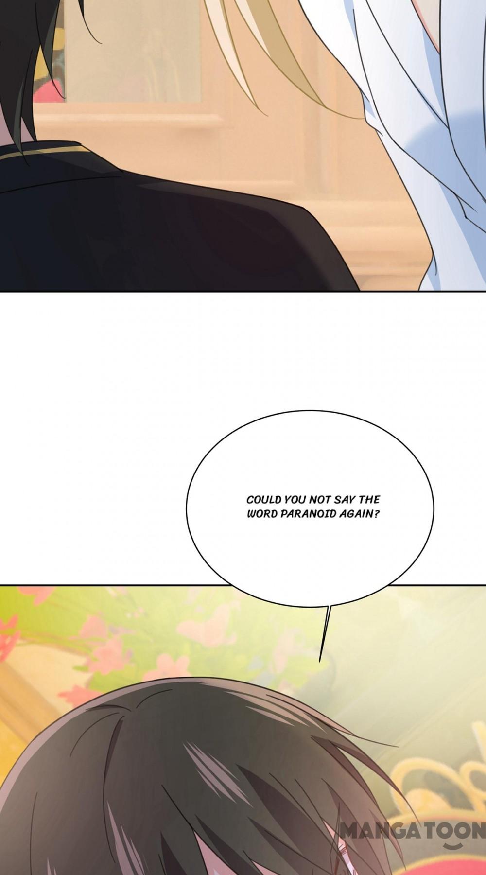 CEO Above, Me Below chapter 358 - page 16