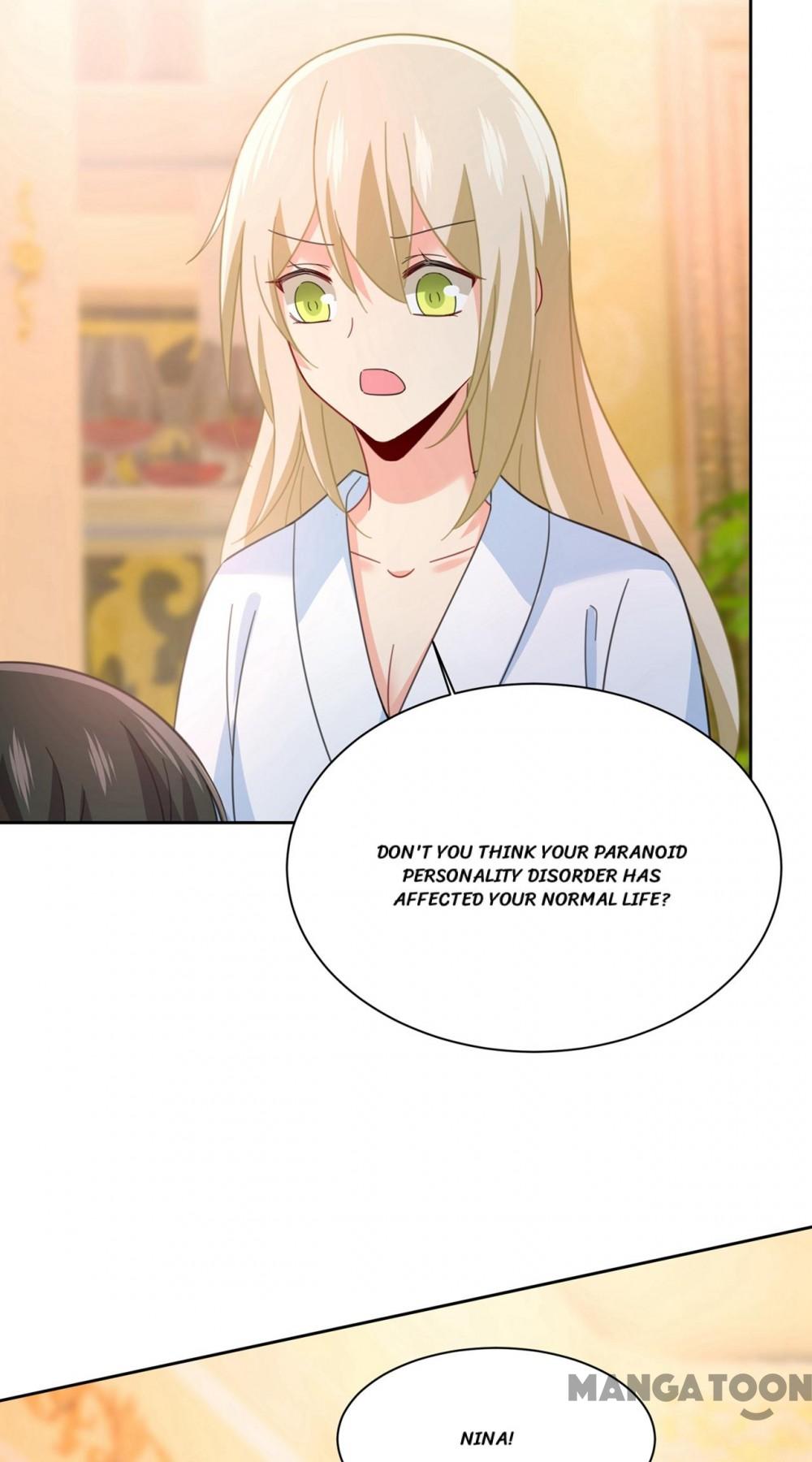 CEO Above, Me Below chapter 358 - page 18