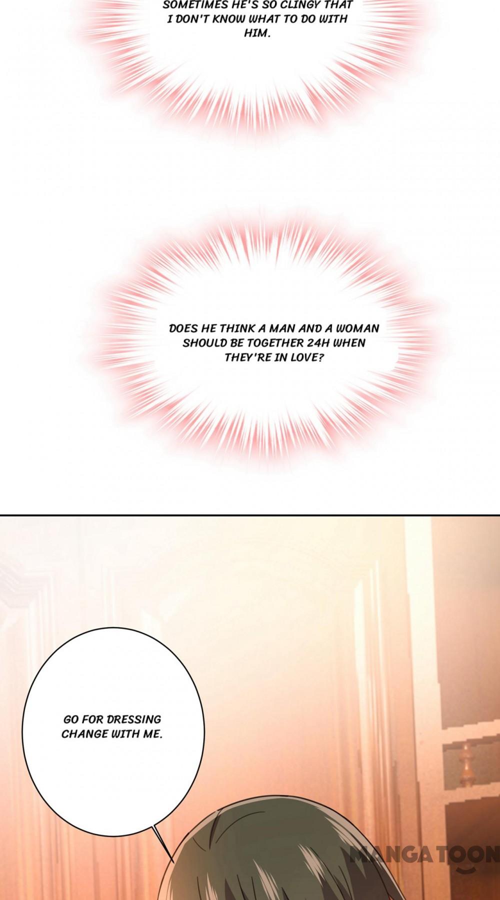 CEO Above, Me Below chapter 358 - page 33