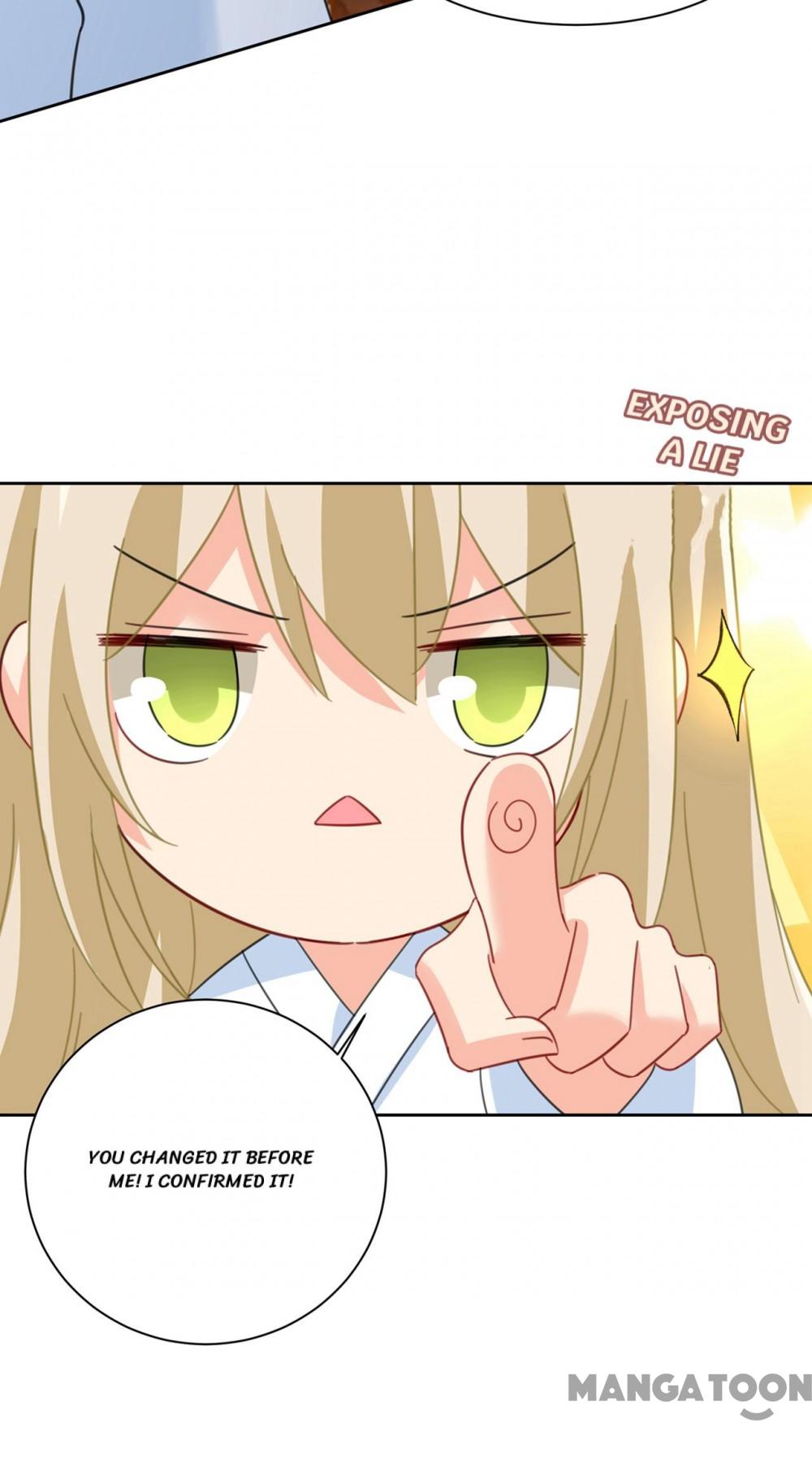 CEO Above, Me Below chapter 358 - page 35