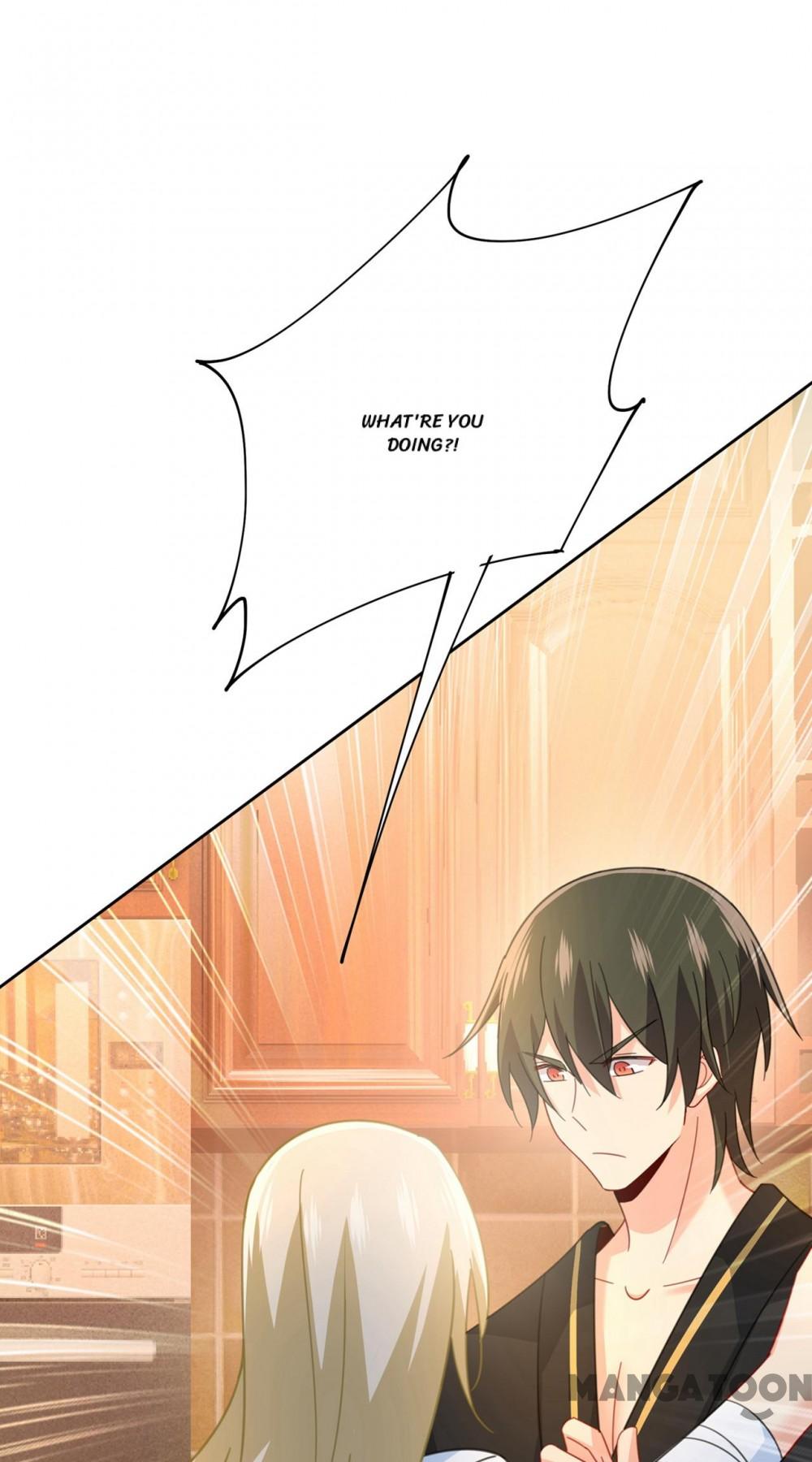 CEO Above, Me Below chapter 358 - page 40