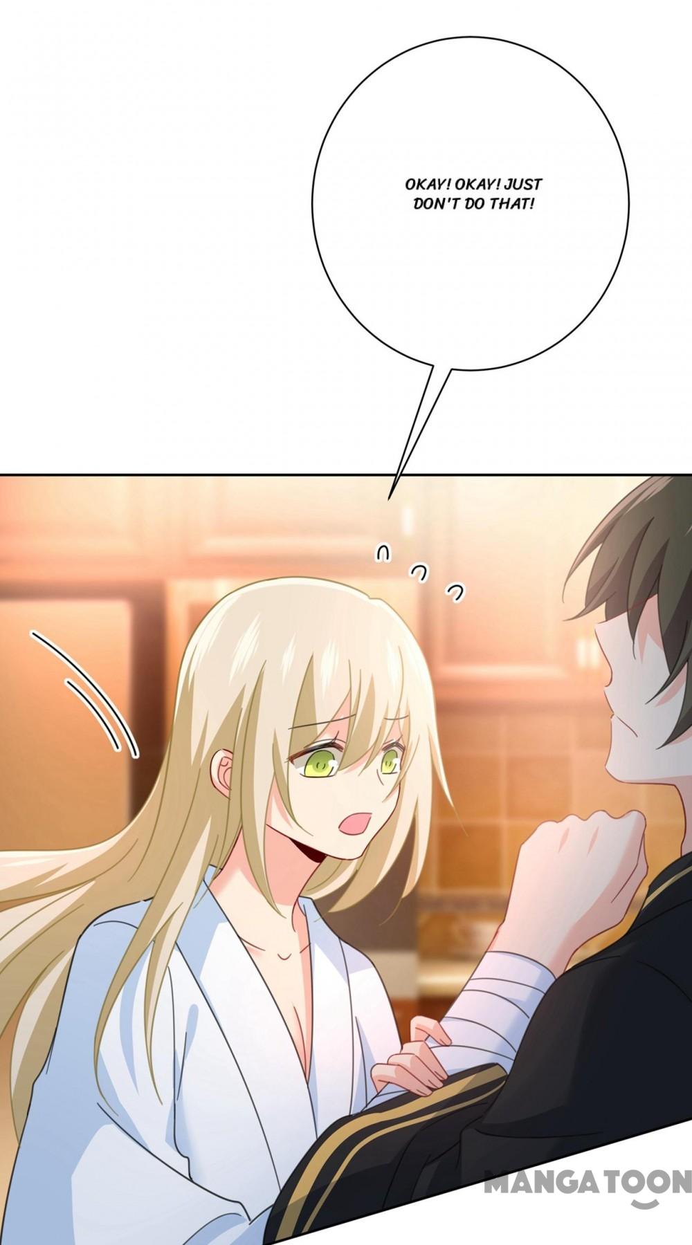 CEO Above, Me Below chapter 358 - page 46