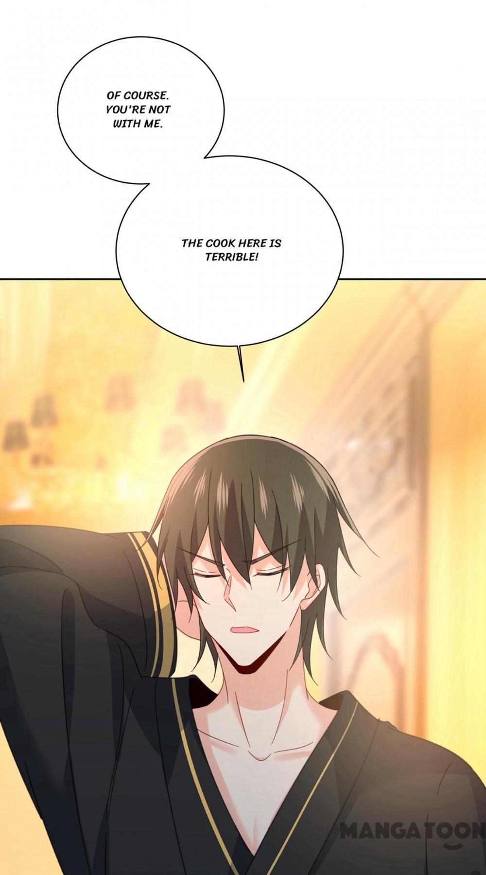 CEO Above, Me Below chapter 358 - page 5