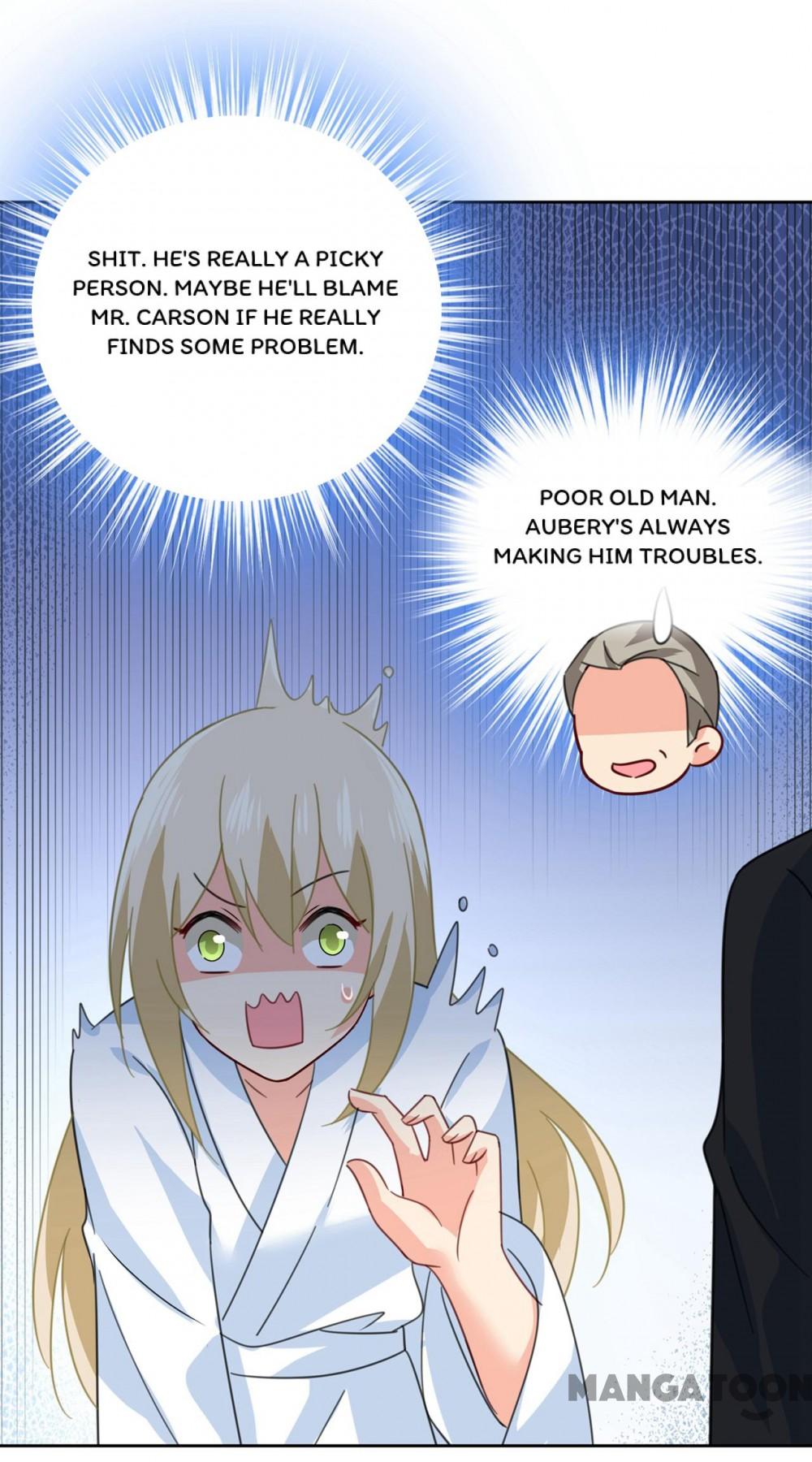 CEO Above, Me Below chapter 357 - page 11