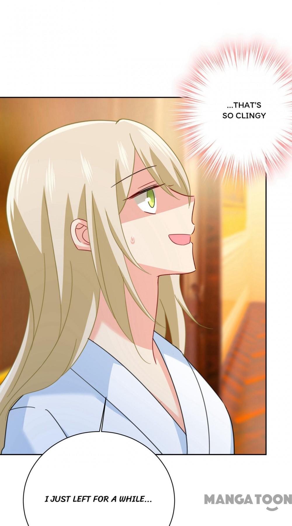CEO Above, Me Below chapter 357 - page 38