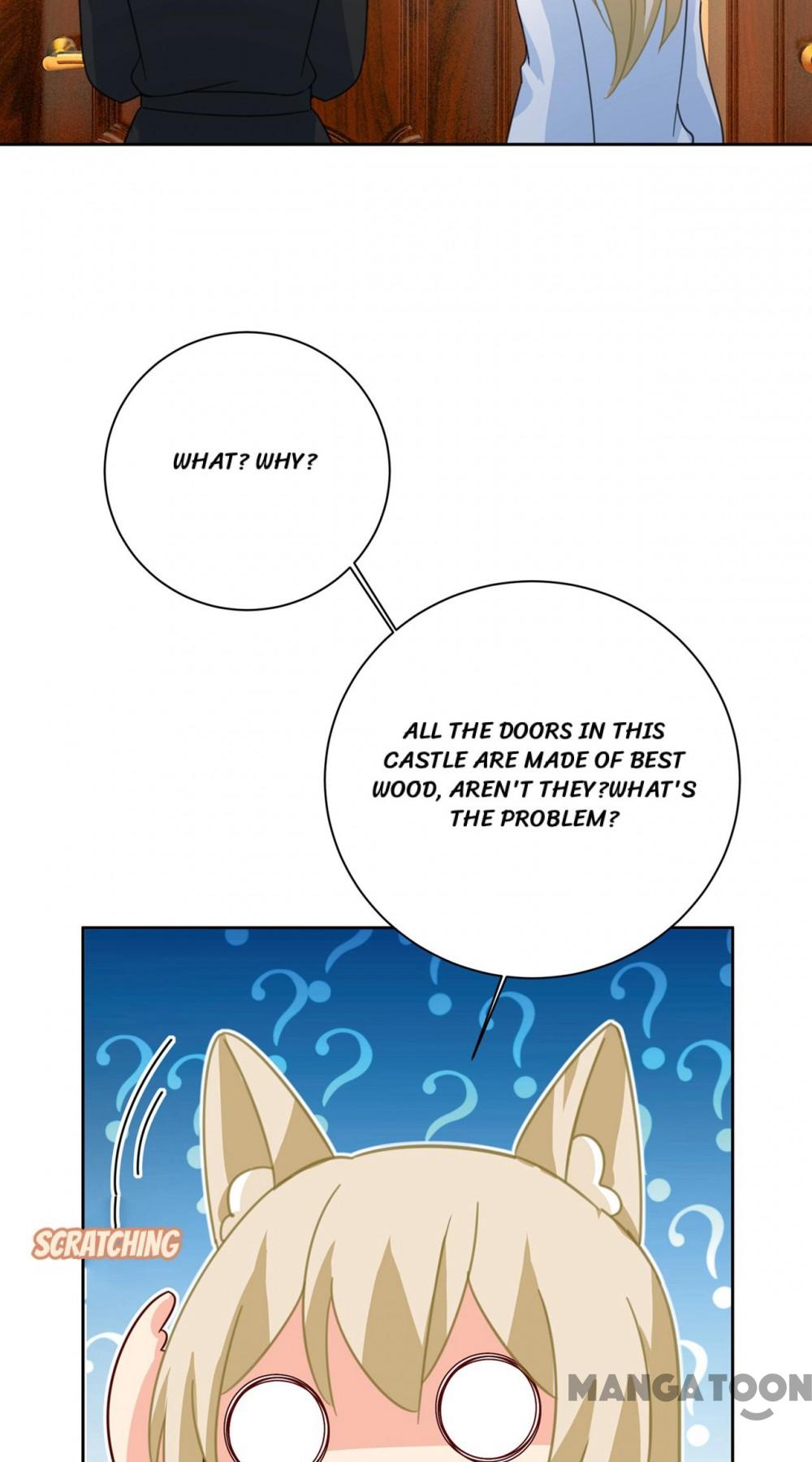 CEO Above, Me Below chapter 357 - page 7