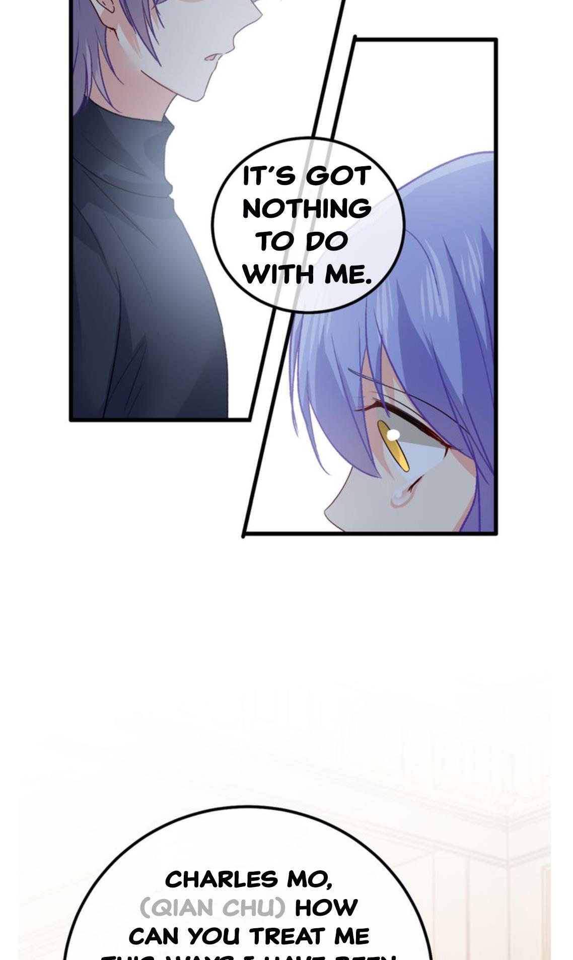 CEO Above, Me Below chapter 356 - page 23