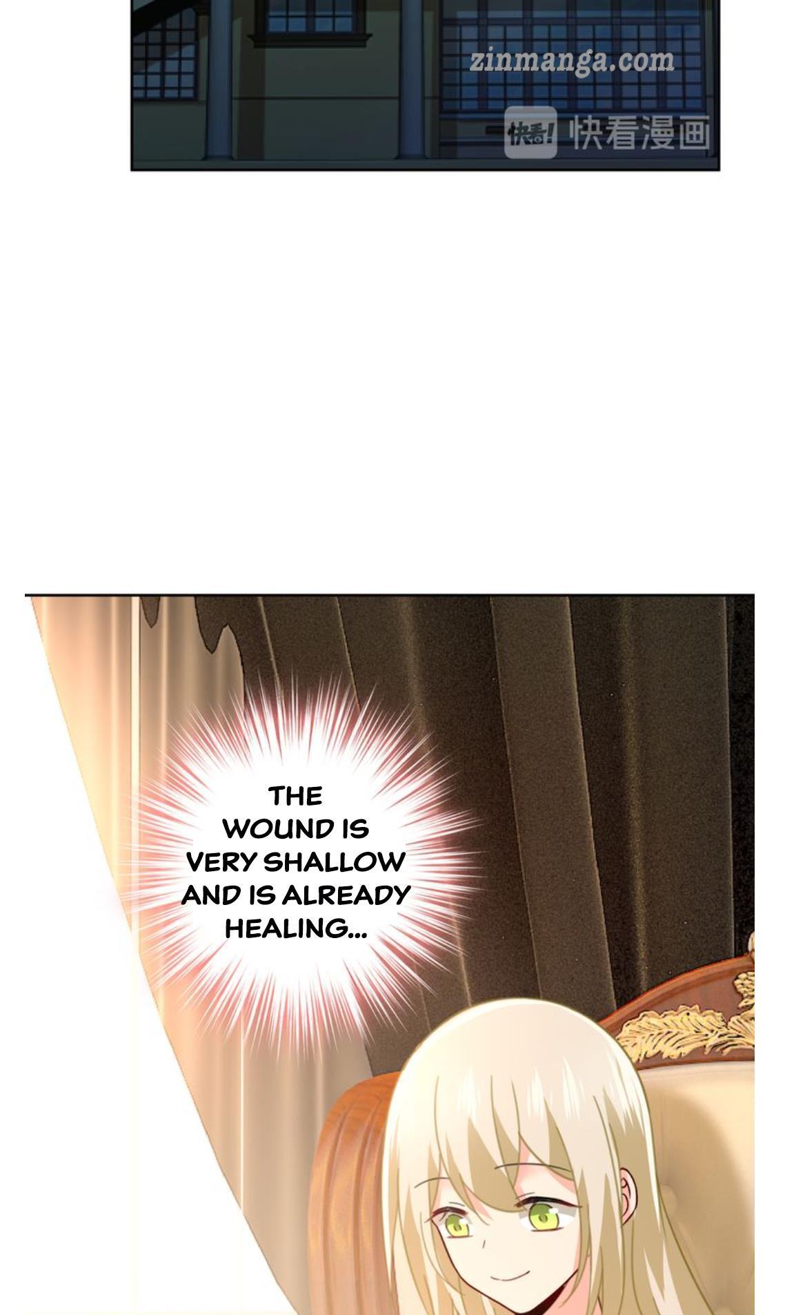 CEO Above, Me Below chapter 356 - page 36