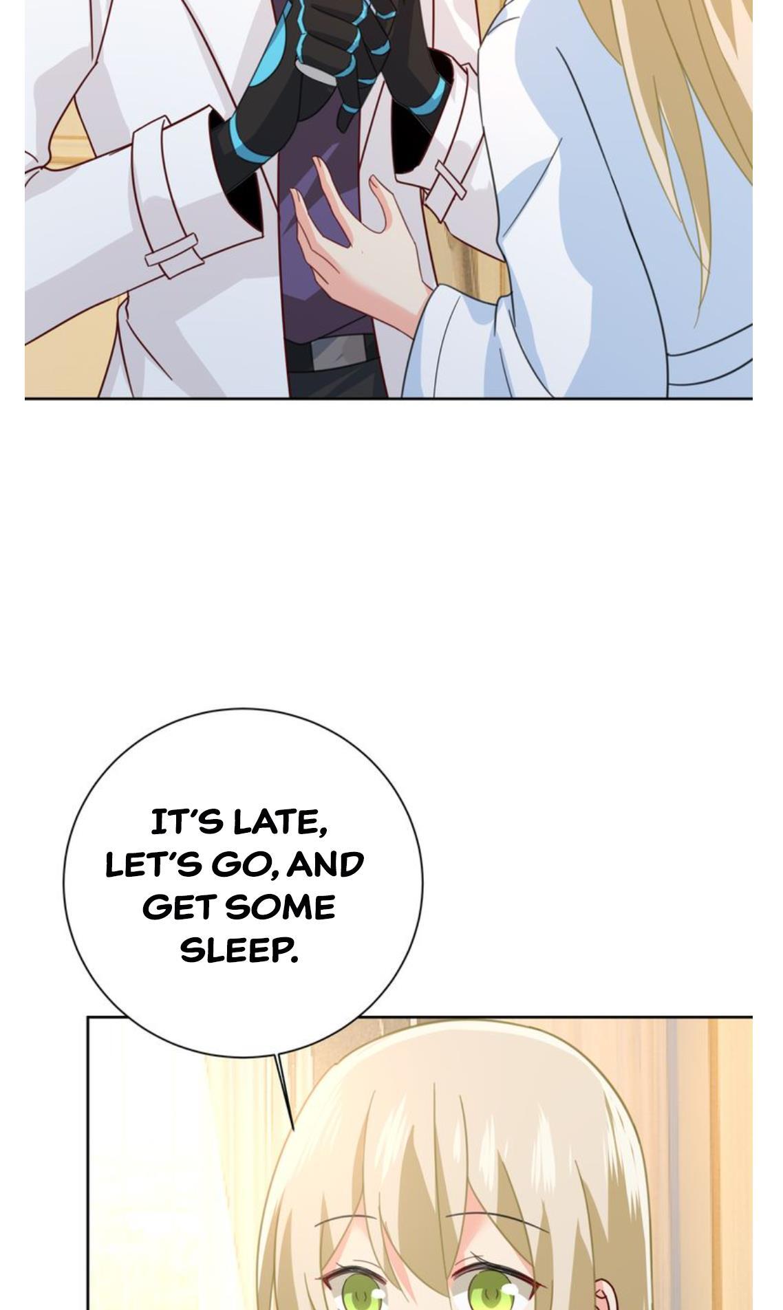 CEO Above, Me Below chapter 356 - page 40