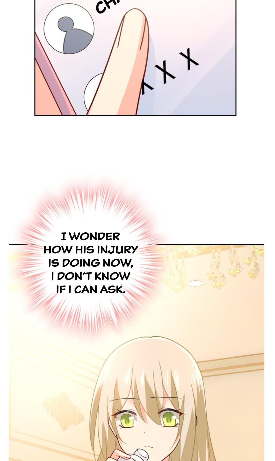 CEO Above, Me Below chapter 356 - page 45
