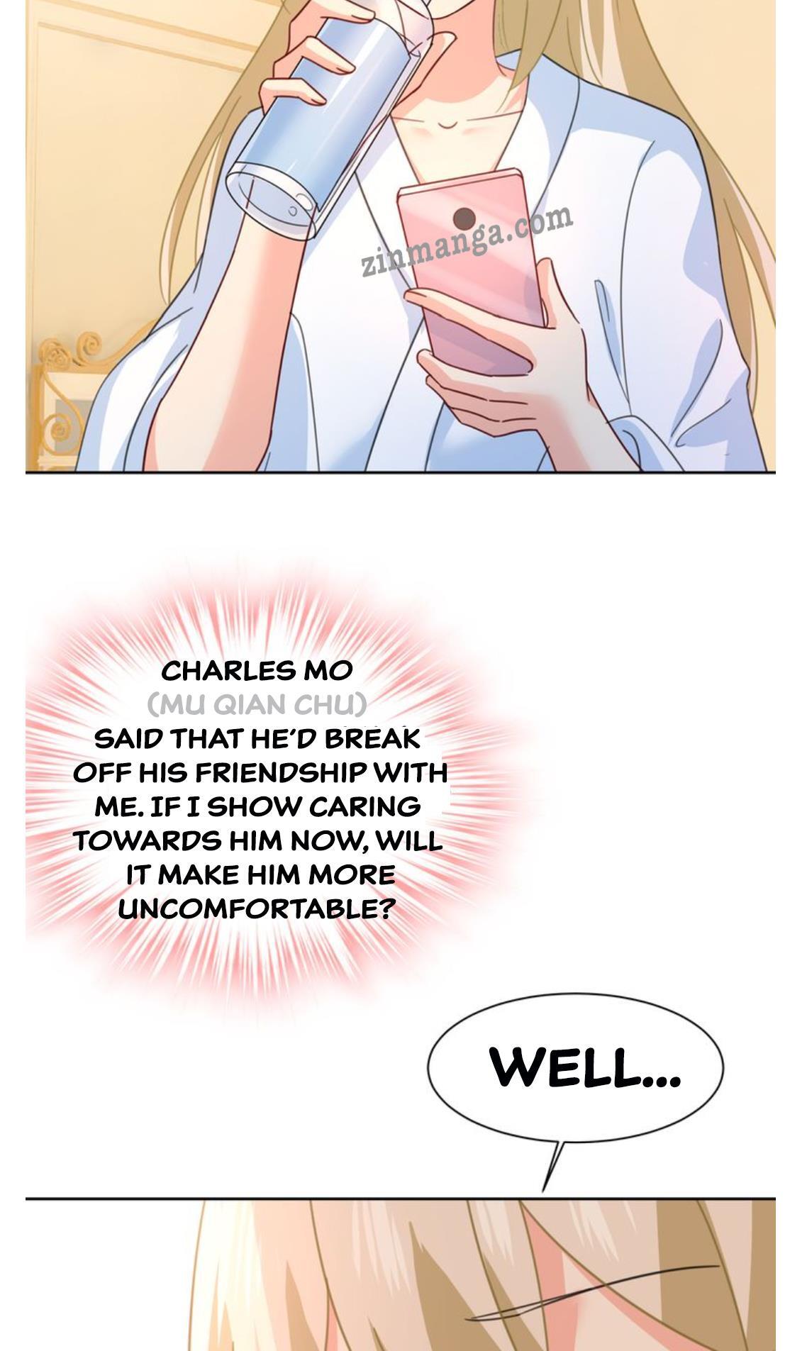 CEO Above, Me Below chapter 356 - page 46