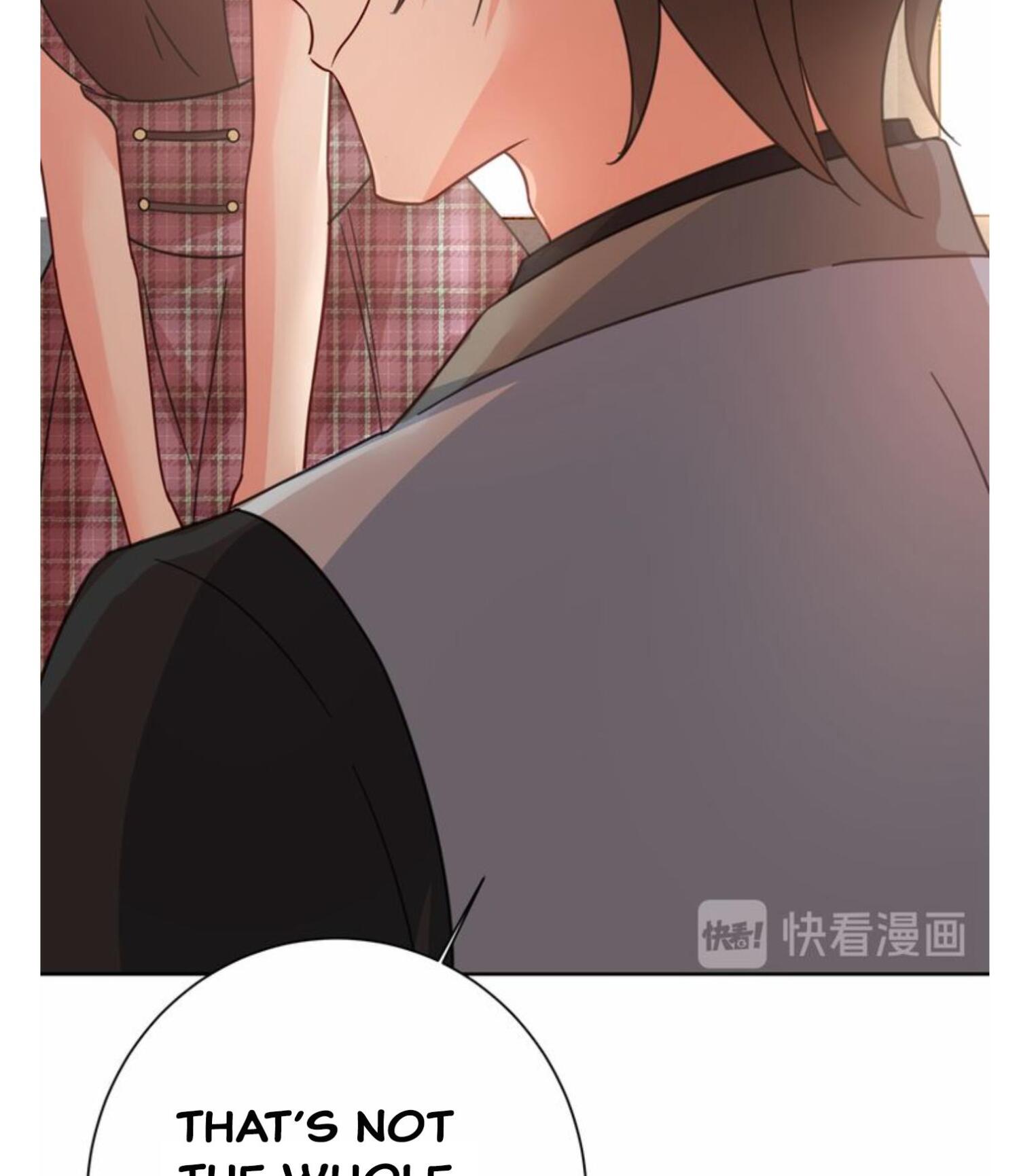 CEO Above, Me Below chapter 351 - page 20