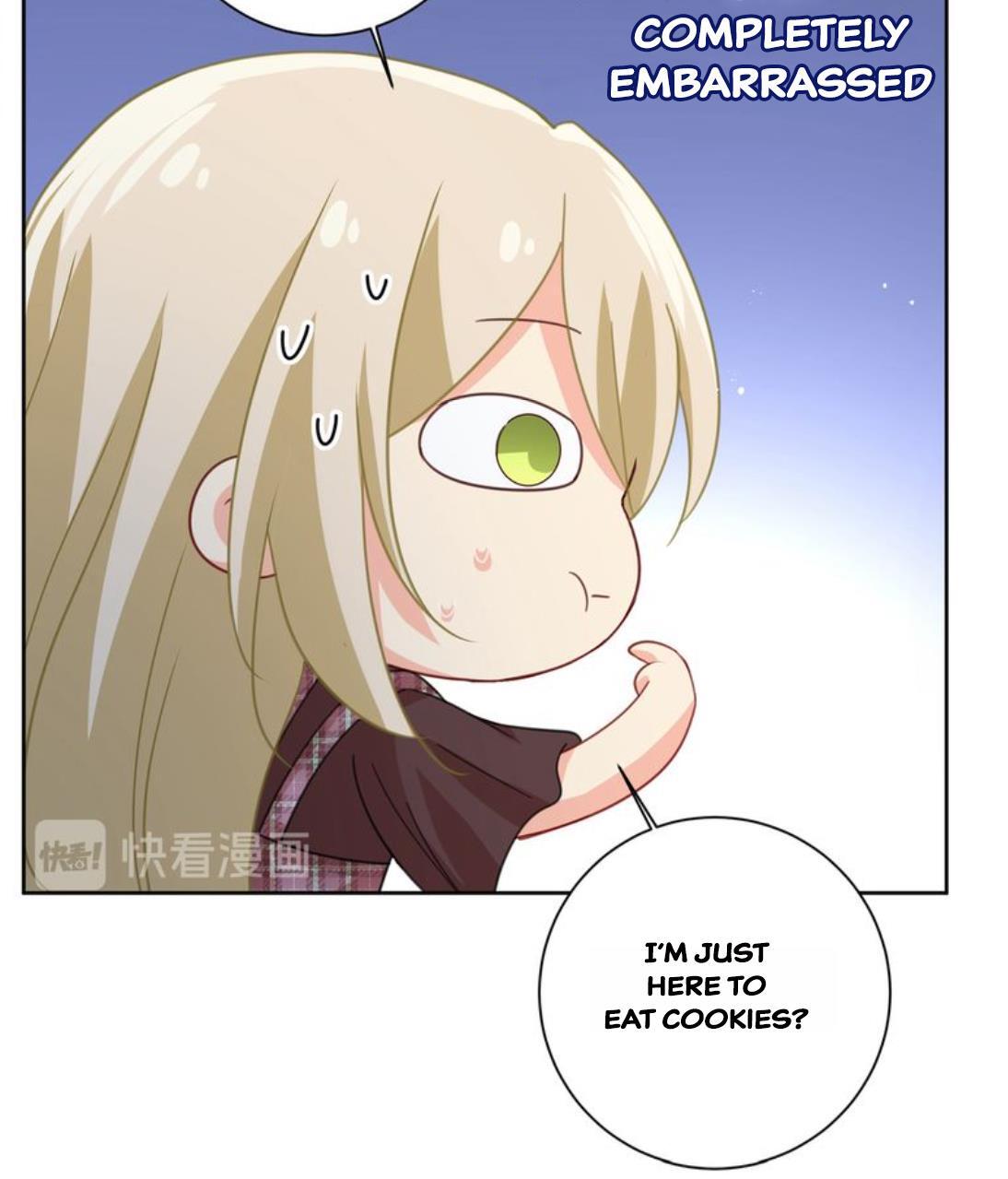 CEO Above, Me Below chapter 350 - page 48