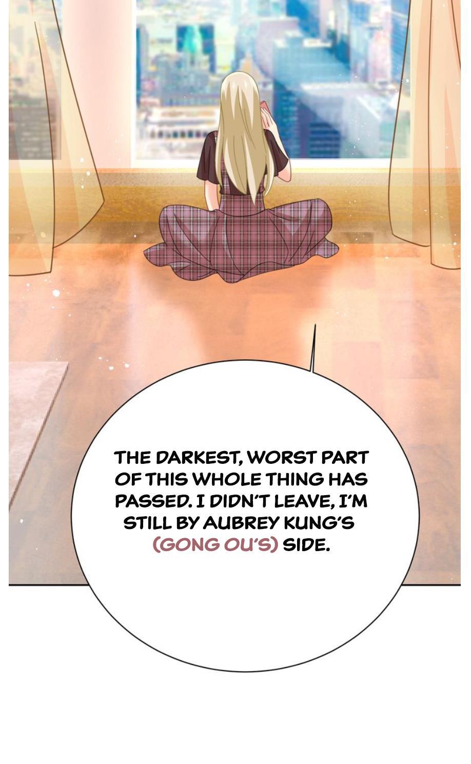 CEO Above, Me Below chapter 349 - page 40