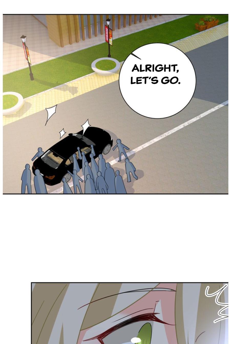 CEO Above, Me Below chapter 348 - page 11