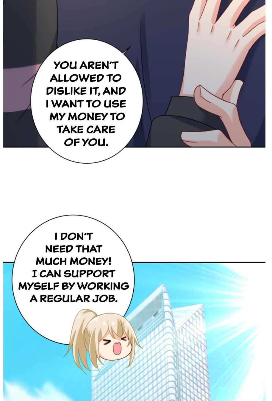 CEO Above, Me Below chapter 348 - page 27