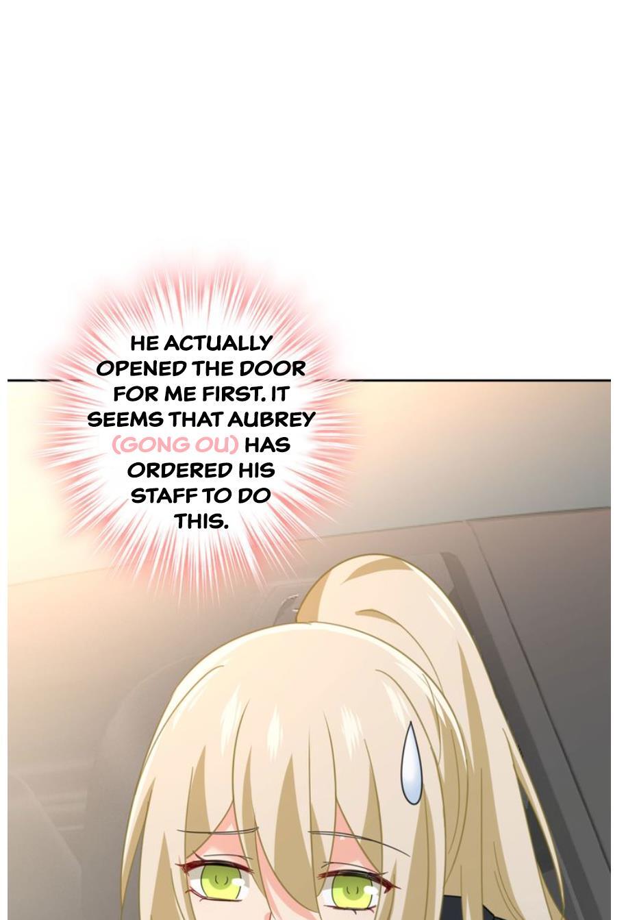 CEO Above, Me Below chapter 348 - page 31