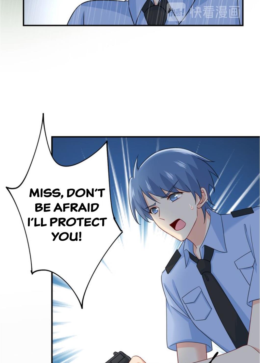 CEO Above, Me Below chapter 340 - page 10