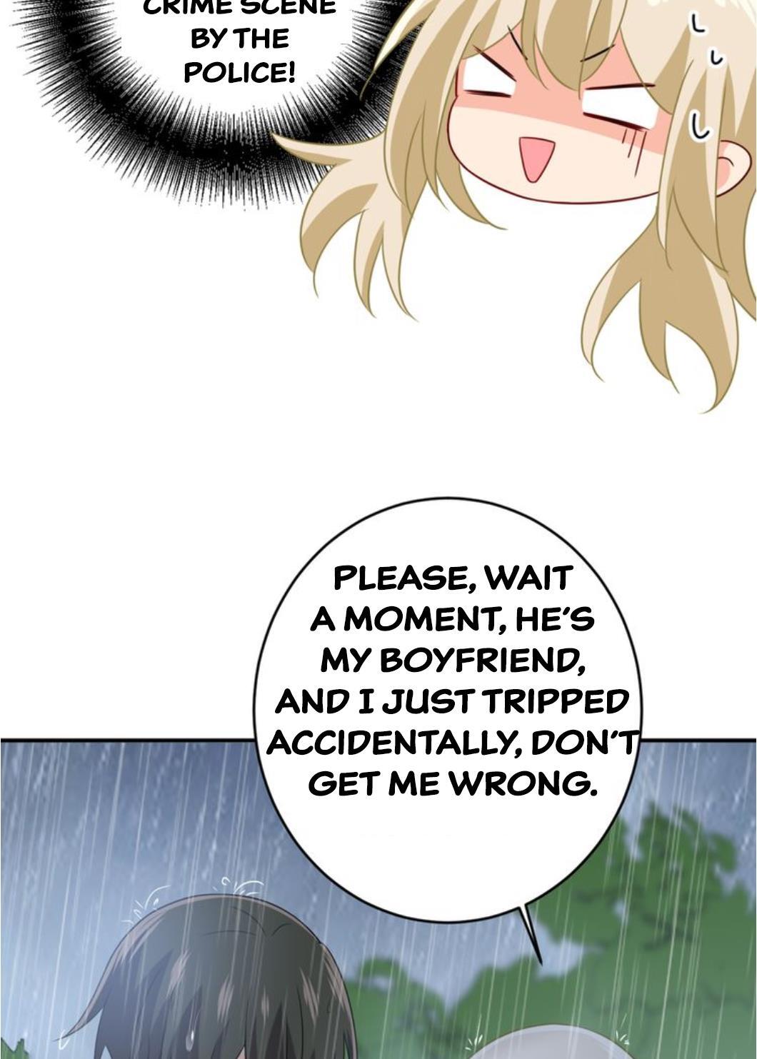 CEO Above, Me Below chapter 340 - page 14