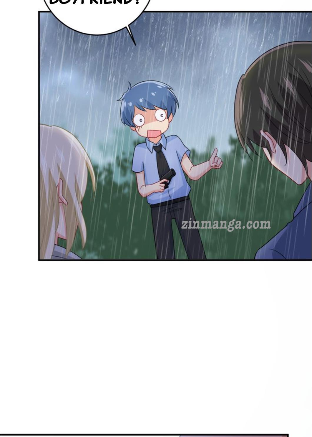 CEO Above, Me Below chapter 340 - page 16