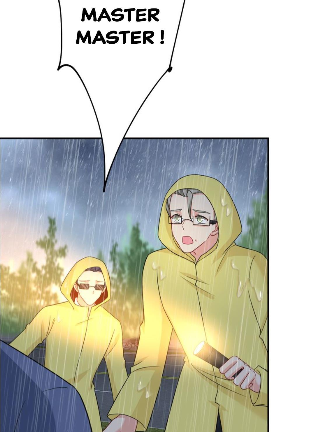 CEO Above, Me Below chapter 340 - page 20