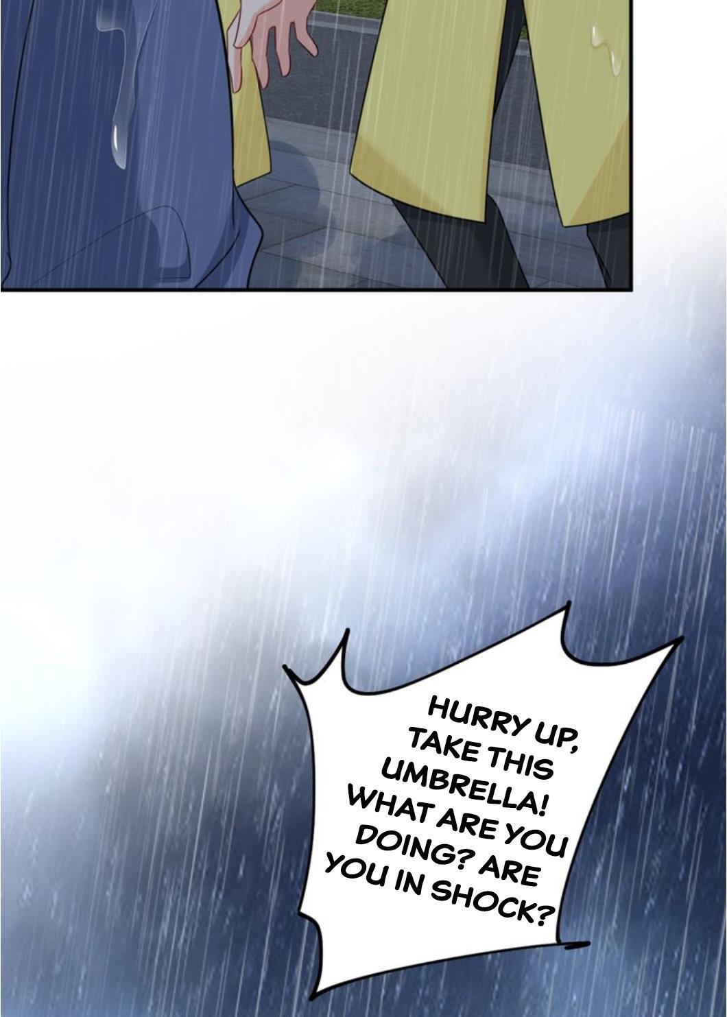 CEO Above, Me Below chapter 340 - page 21