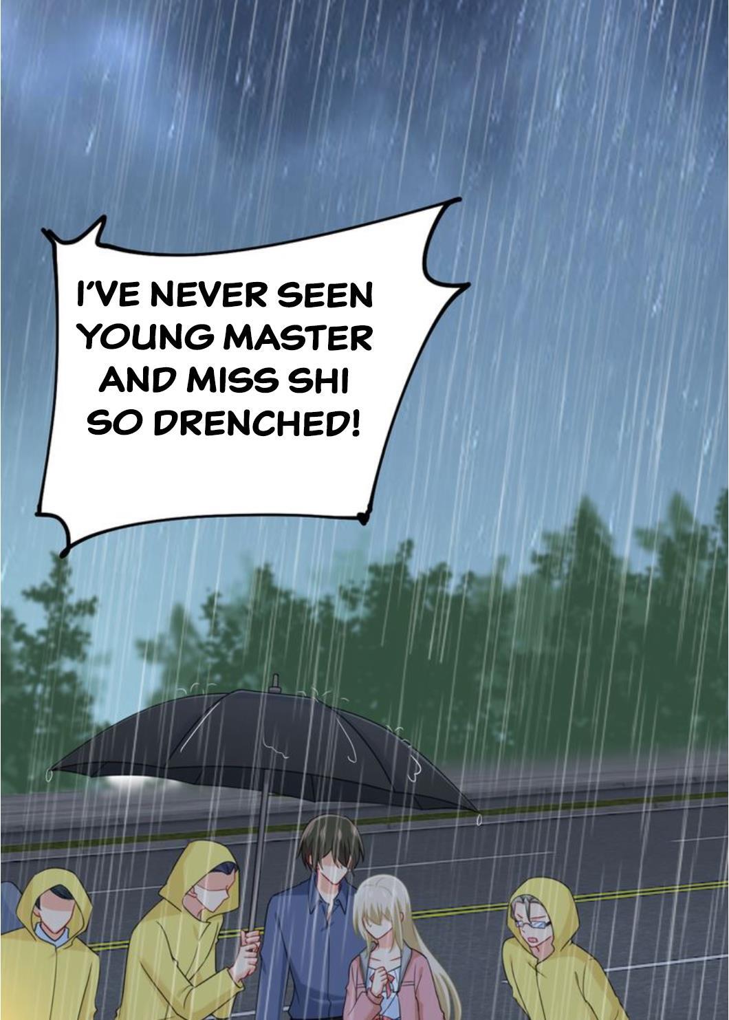 CEO Above, Me Below chapter 340 - page 22