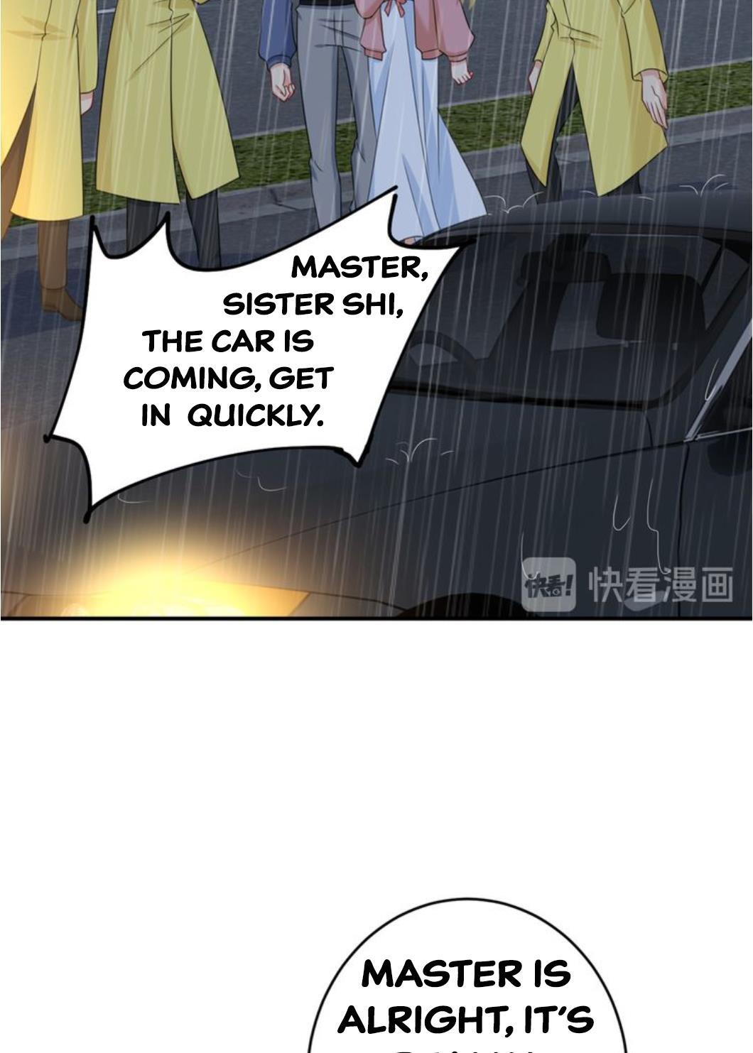 CEO Above, Me Below chapter 340 - page 23