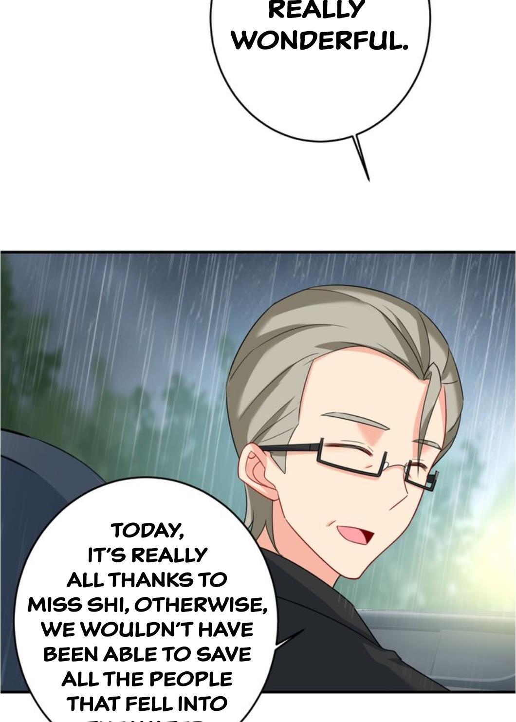 CEO Above, Me Below chapter 340 - page 24