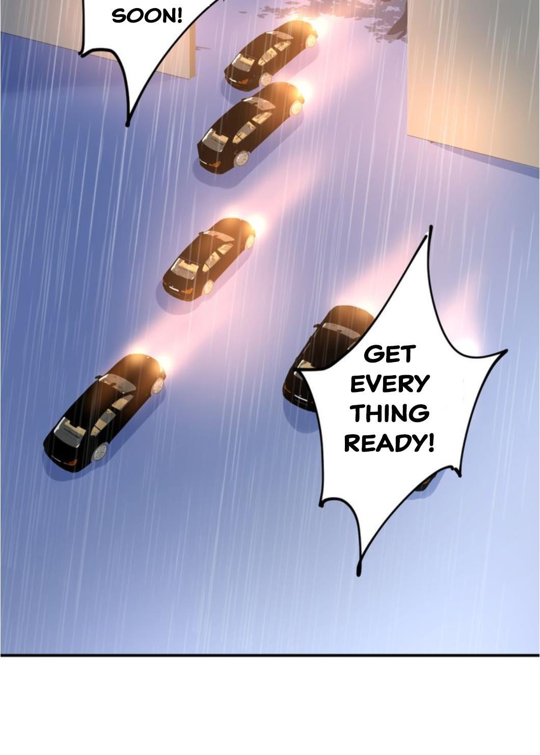 CEO Above, Me Below chapter 340 - page 31