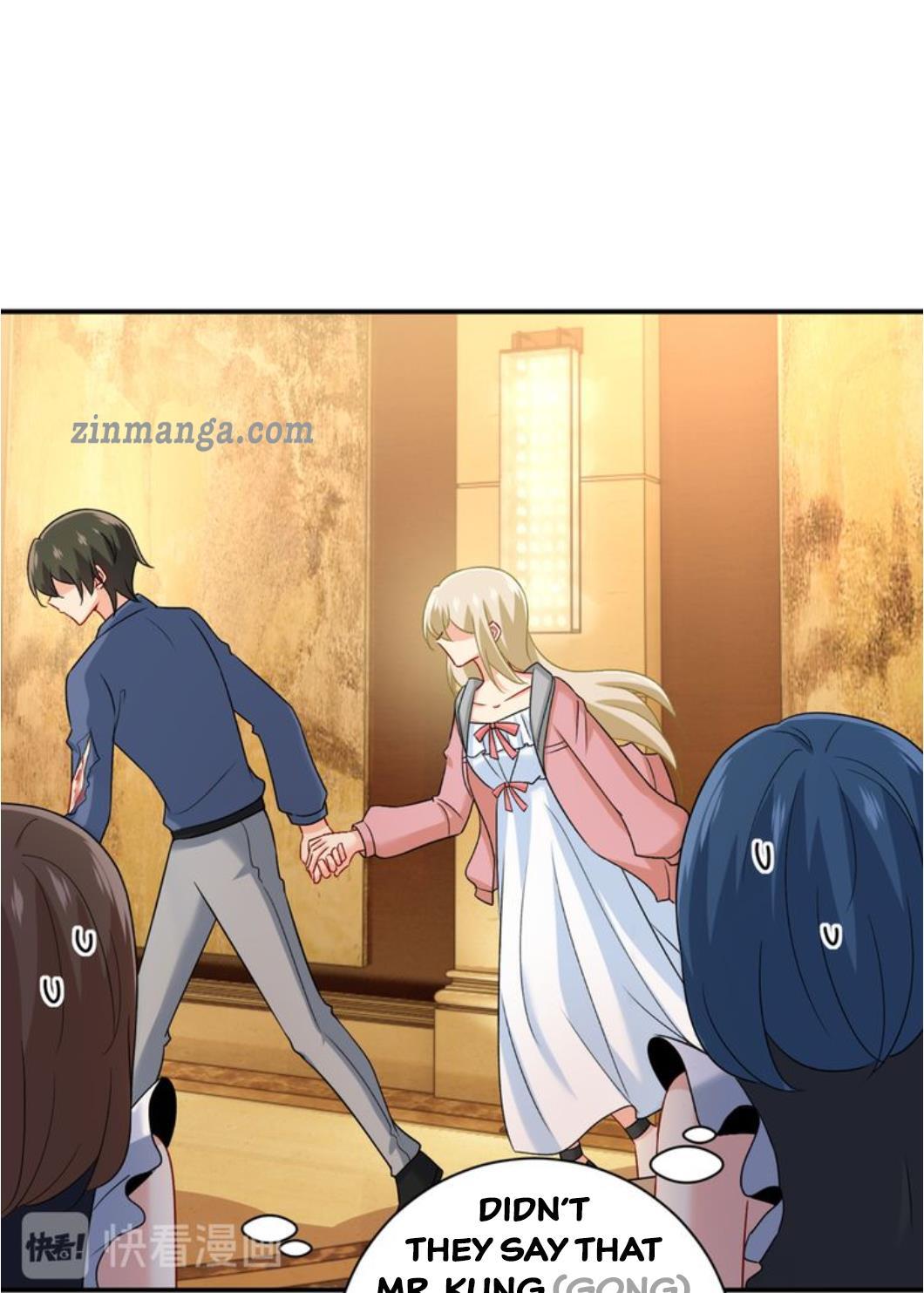 CEO Above, Me Below chapter 340 - page 32