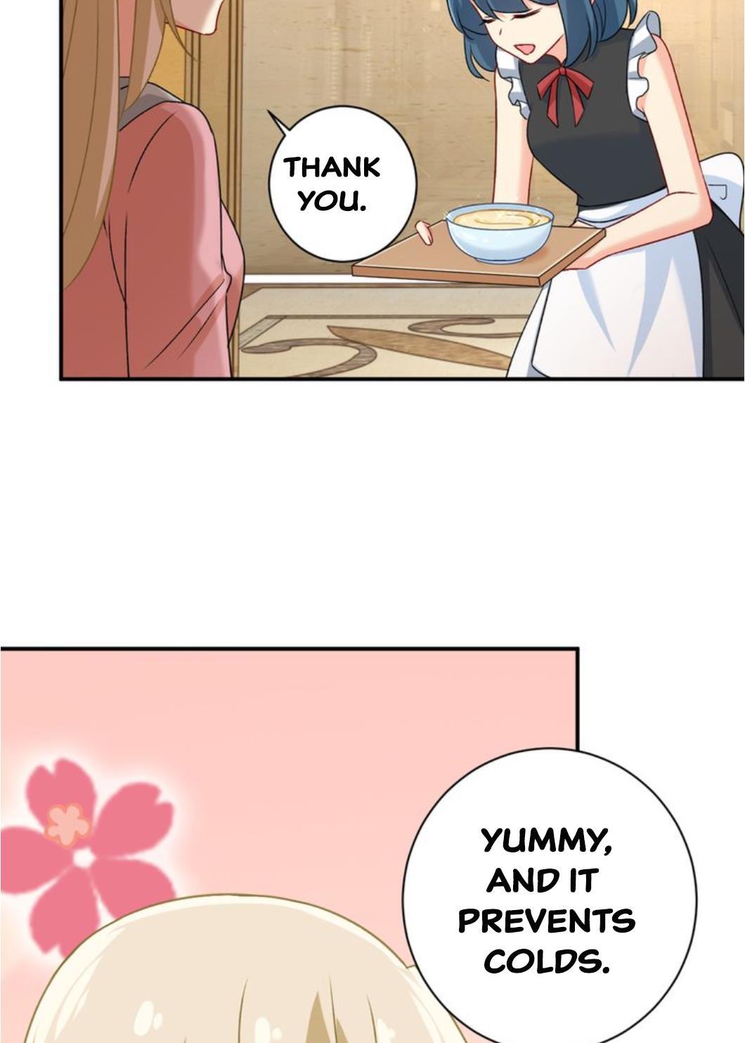 CEO Above, Me Below chapter 340 - page 34