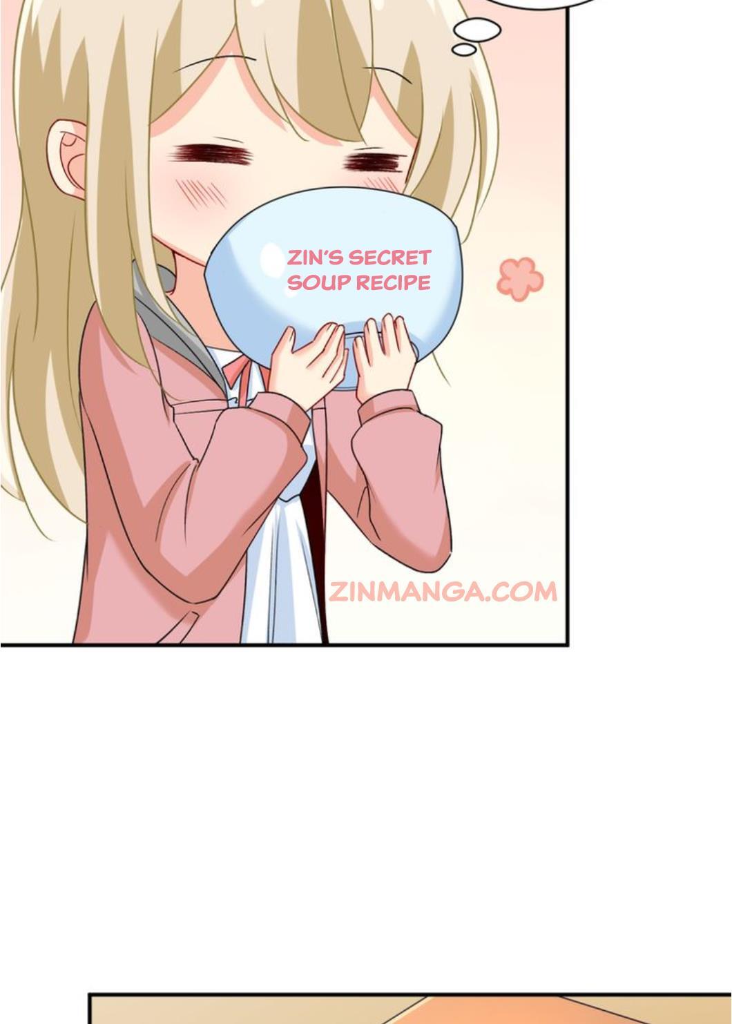 CEO Above, Me Below chapter 340 - page 35