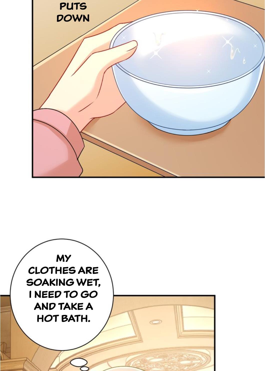 CEO Above, Me Below chapter 340 - page 36