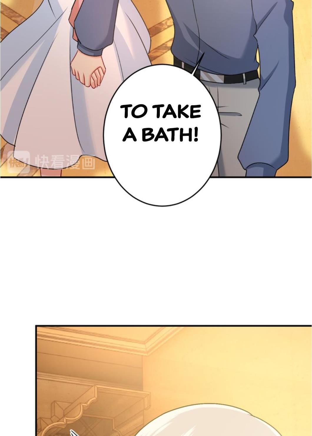 CEO Above, Me Below chapter 340 - page 40