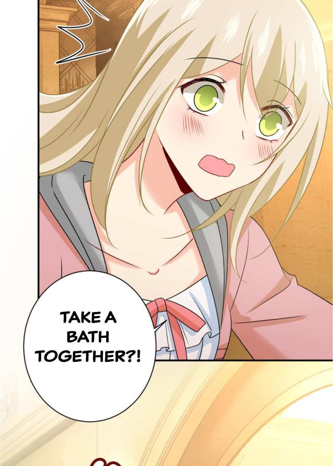 CEO Above, Me Below chapter 340 - page 41