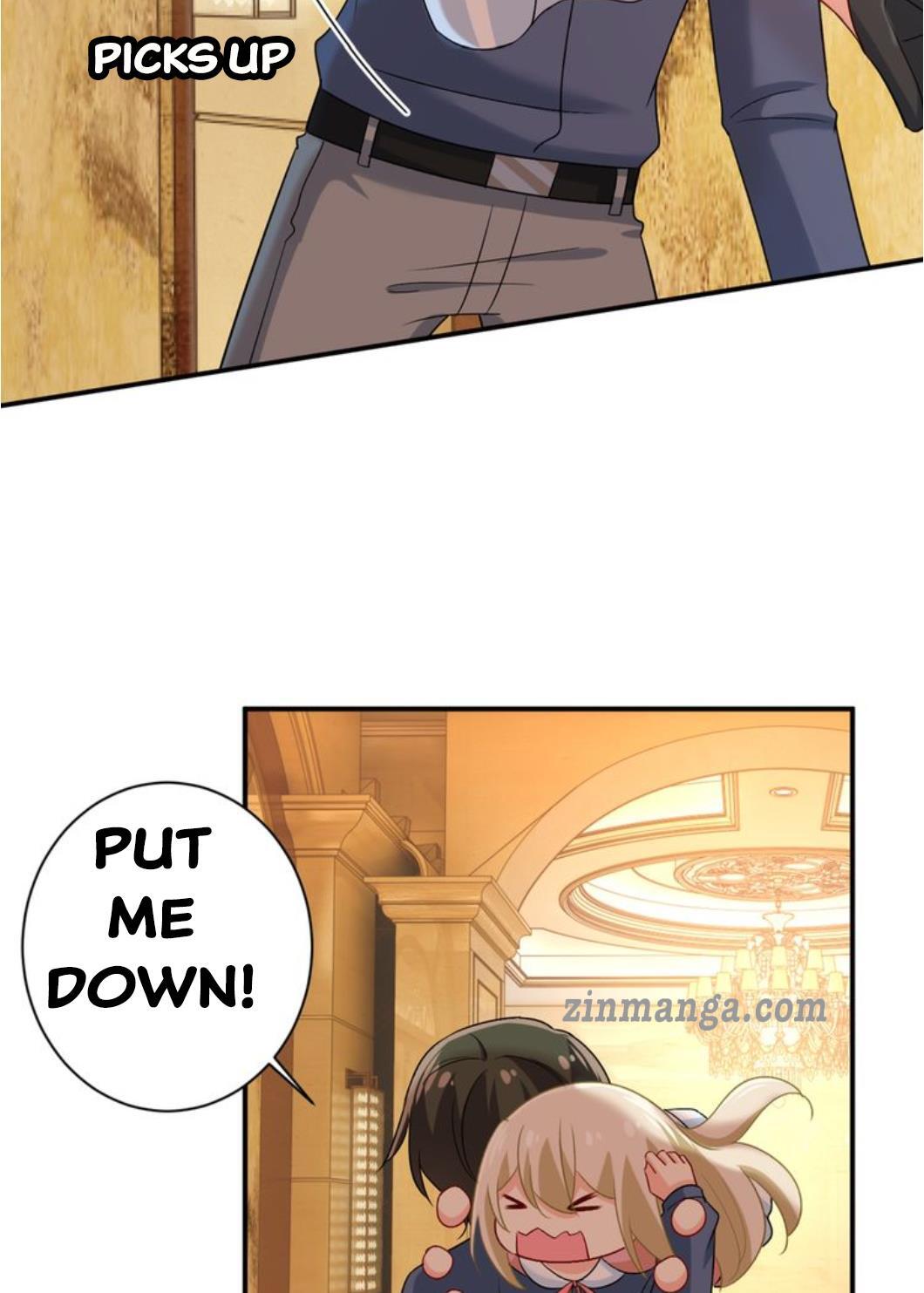 CEO Above, Me Below chapter 340 - page 43