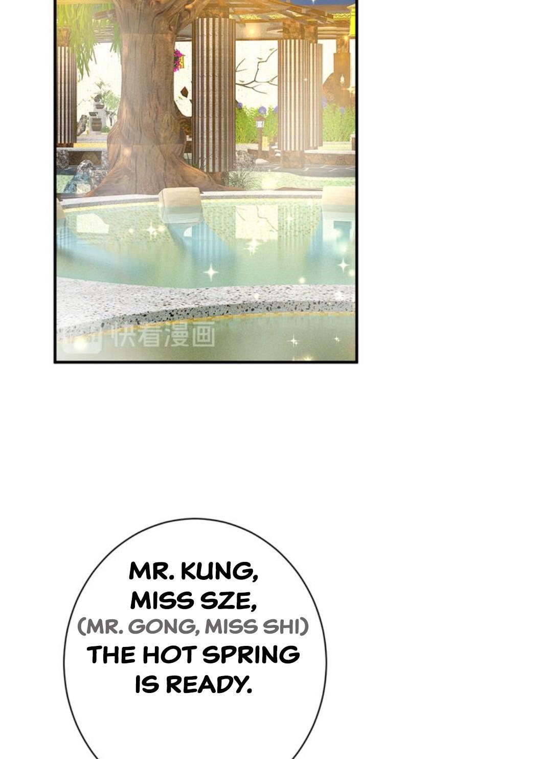 CEO Above, Me Below chapter 340 - page 45