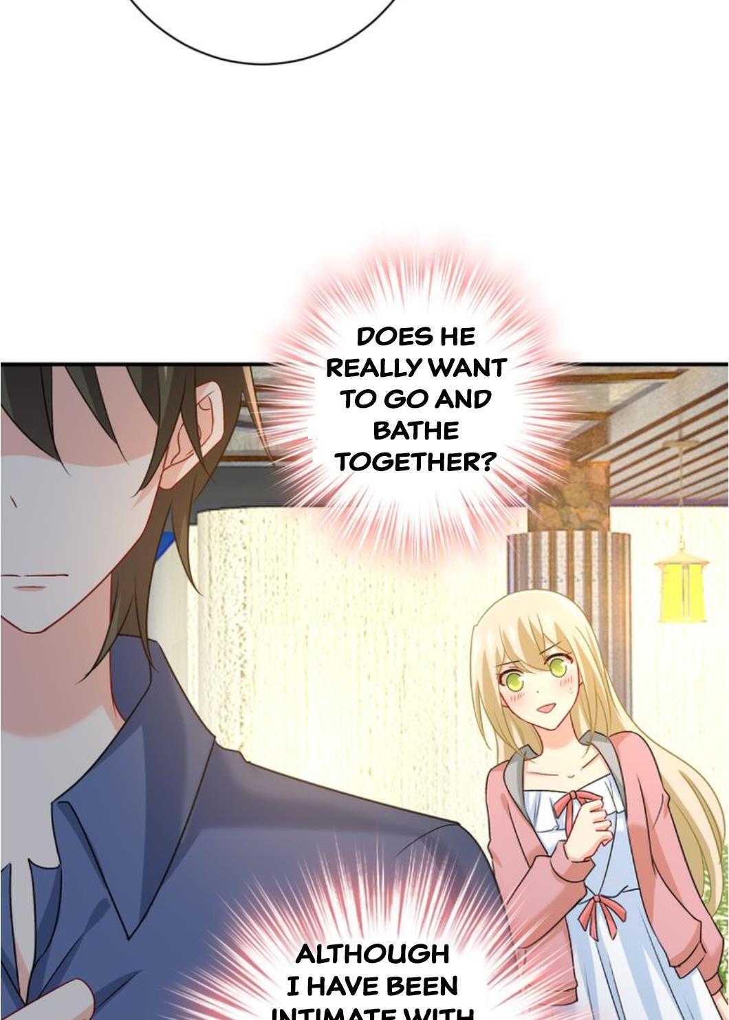 CEO Above, Me Below chapter 340 - page 46