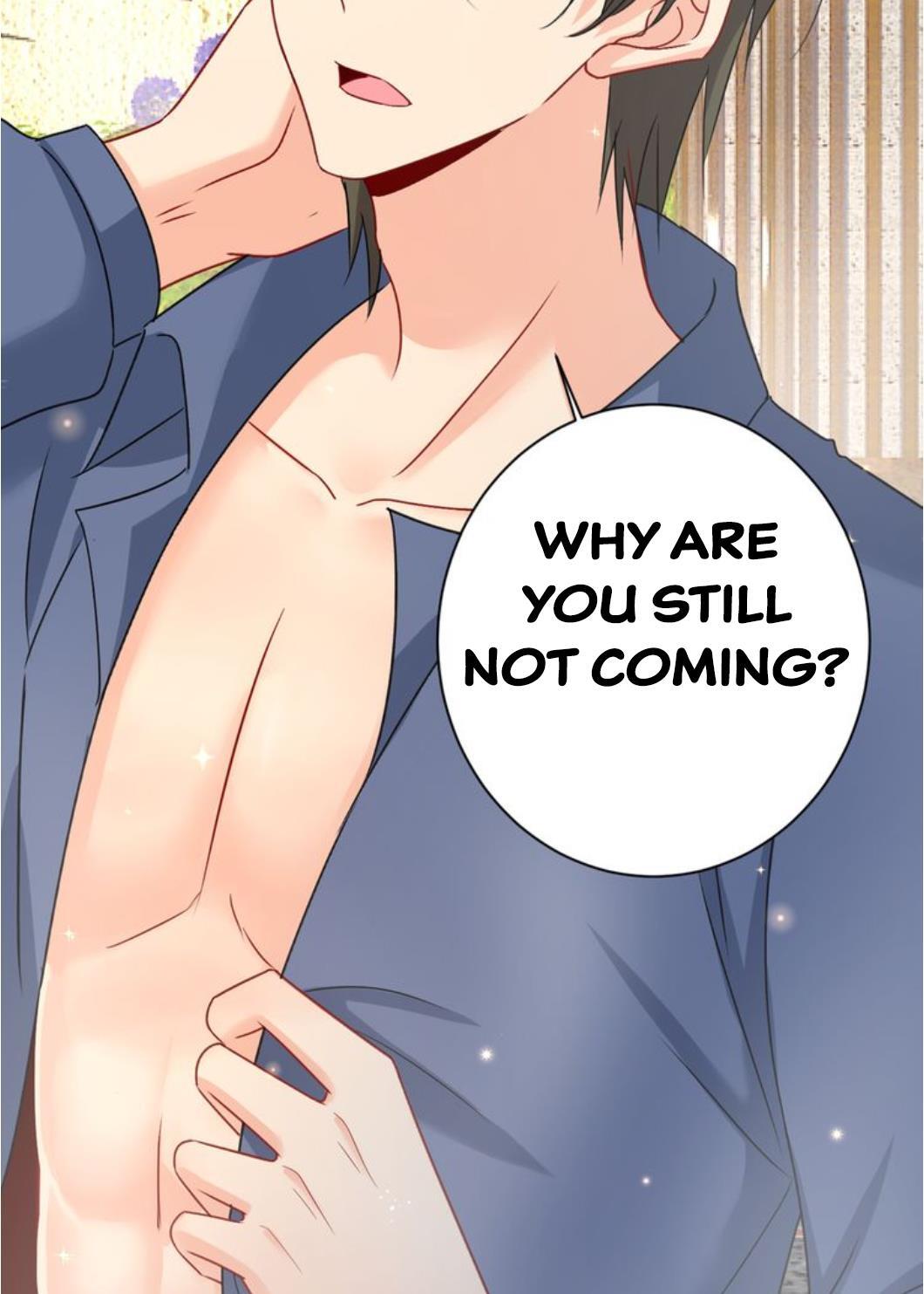 CEO Above, Me Below chapter 340 - page 48