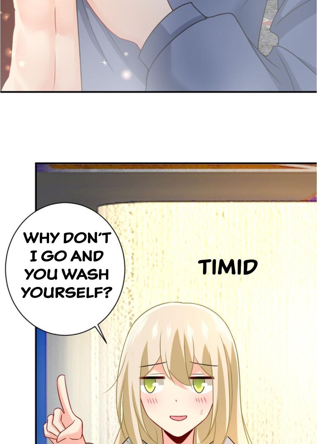 CEO Above, Me Below chapter 340 - page 49