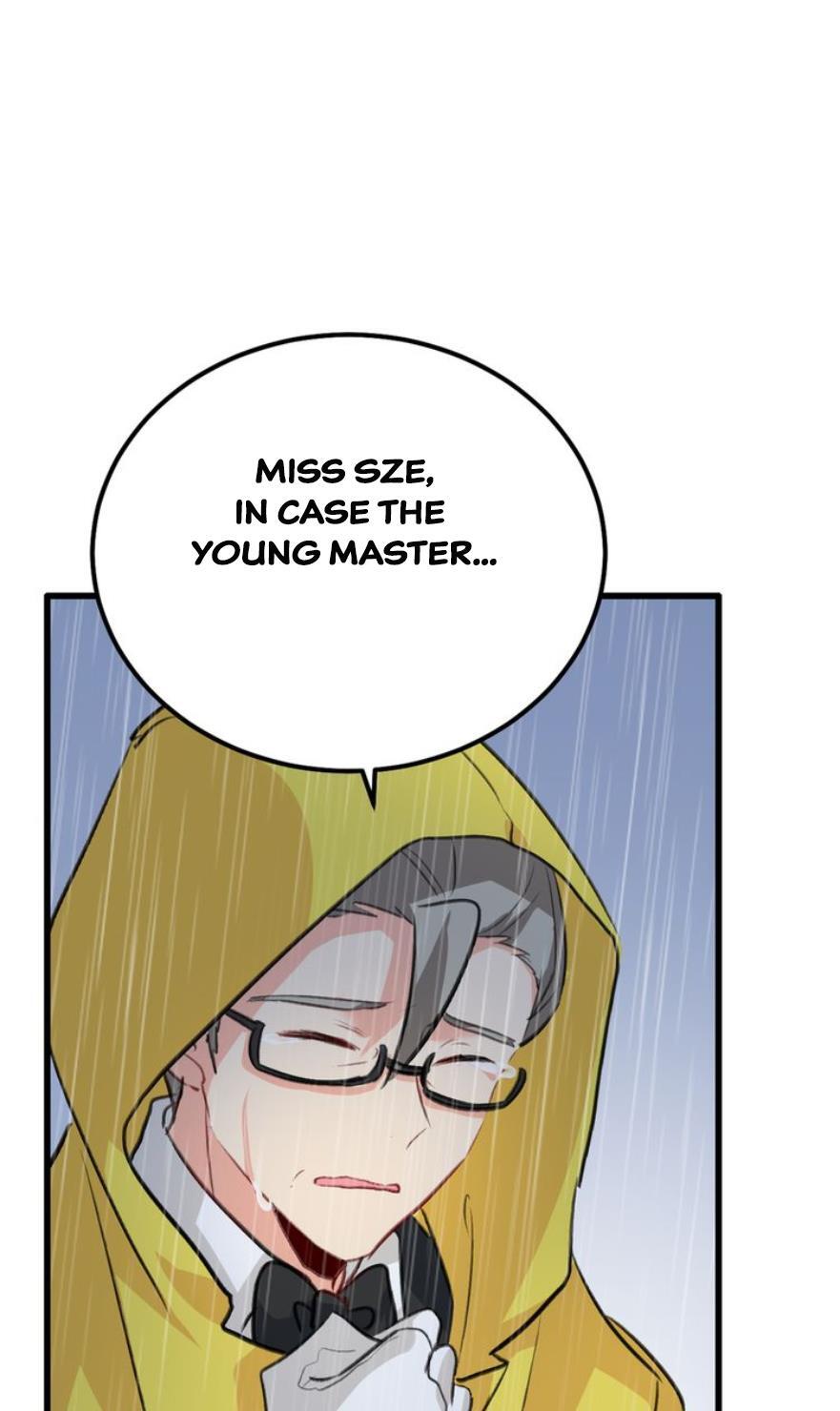 CEO Above, Me Below chapter 338 - page 21