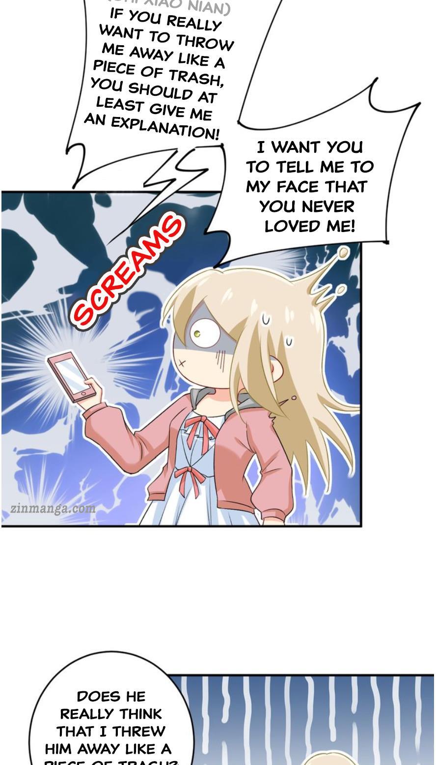 CEO Above, Me Below chapter 337 - page 9