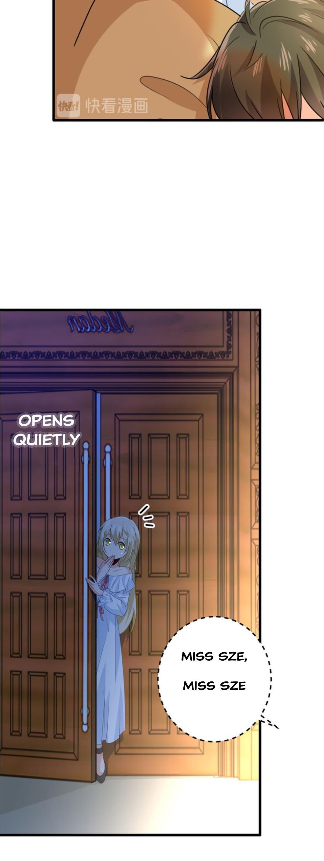 CEO Above, Me Below chapter 333 - page 12