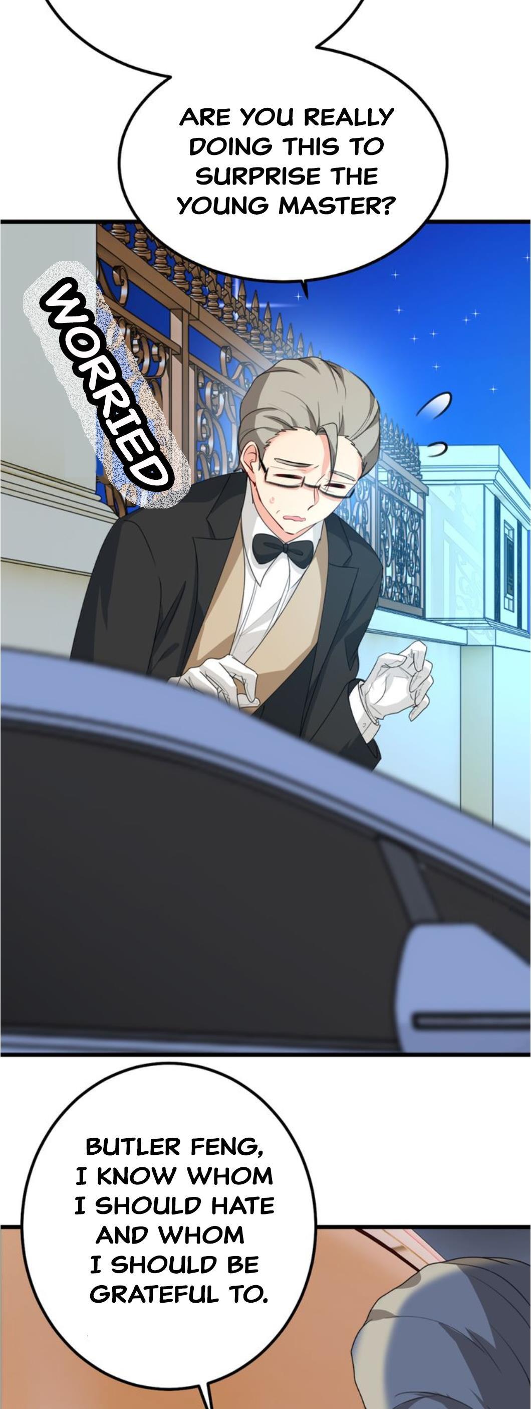 CEO Above, Me Below chapter 333 - page 18