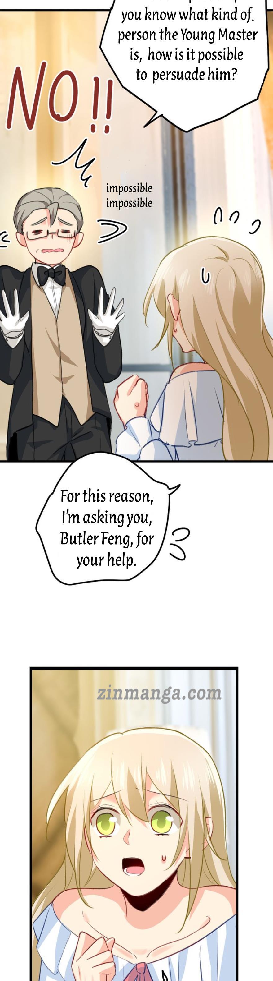 CEO Above, Me Below chapter 331 - page 12