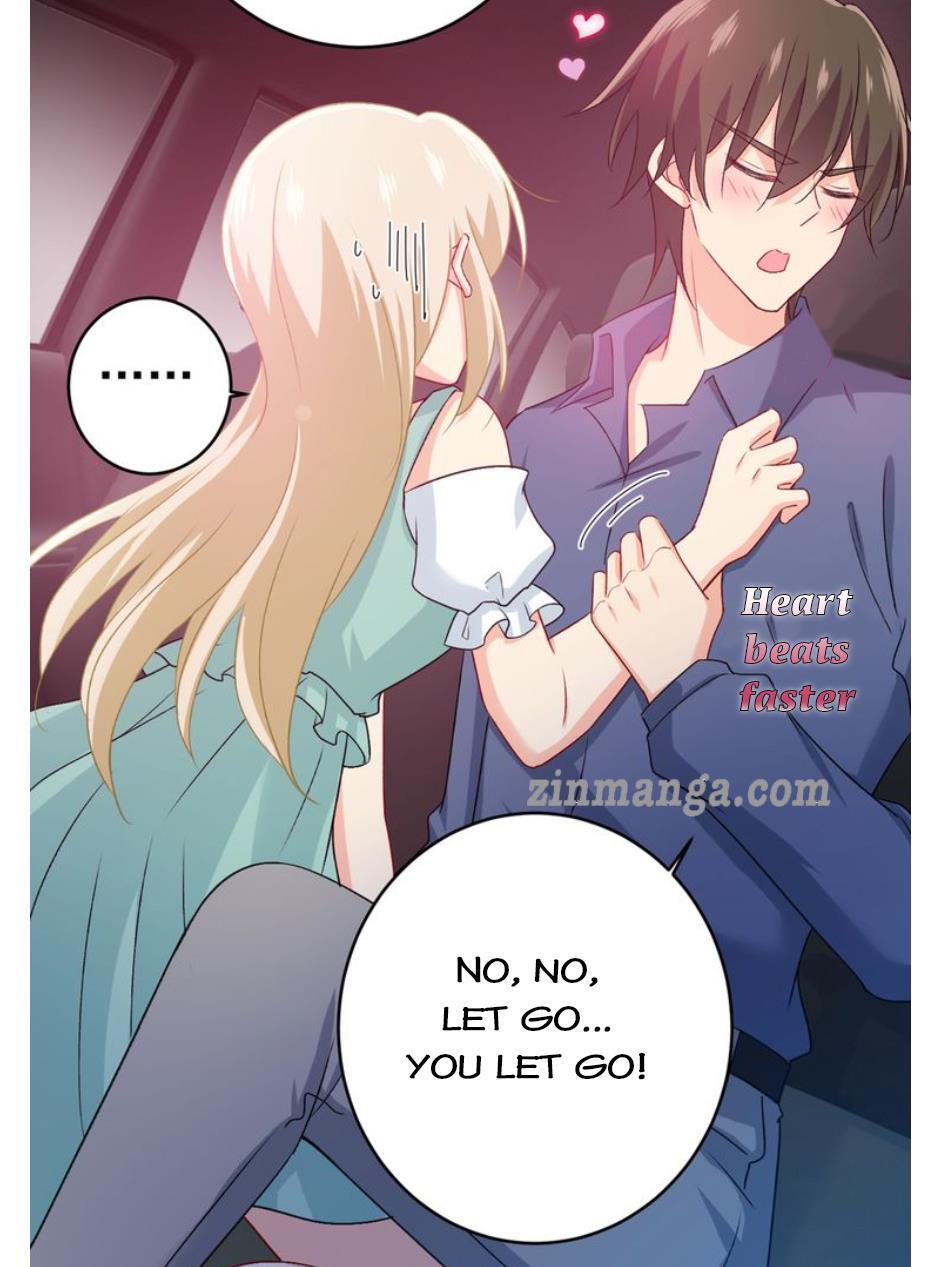CEO Above, Me Below chapter 327 - page 29