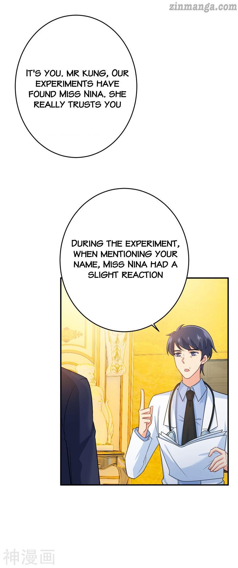 CEO Above, Me Below chapter 323 - page 8
