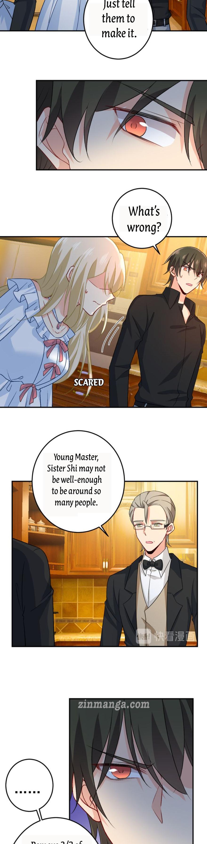 CEO Above, Me Below chapter 317 - page 2